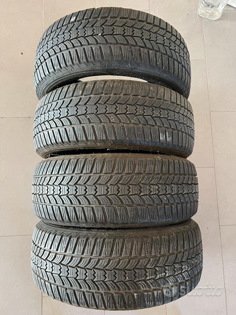 Pneumatici 4 Stagioni M+S 205/55 R16 GOOD YEAR - Accessori Auto In vendita  a Macerata