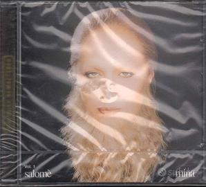 MINA SALOME VOLUME 1  CD SIGILLATO 2001