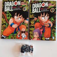 Manga Dragon Ball - Numeri 1-3 a scelta