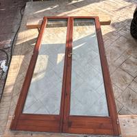 Porte-finestre  usate – varie misure