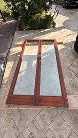 Porte-finestre  usate – varie misure