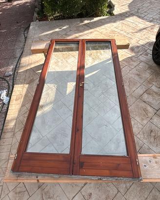 Porte-finestre  usate – varie misure