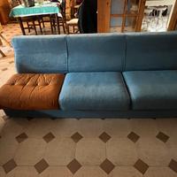 Divano e due poltrone ORIGINALE VINTAGE  CINOVA