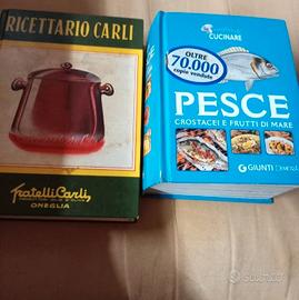 Libro +ricettario Carli 
