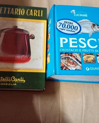 Libro +ricettario Carli 