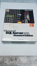 Microsoft SQL server 2000