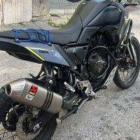 Pedane poggia piedi originali Rally tenere 700