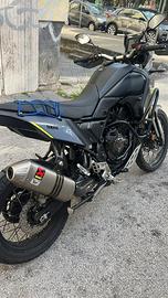 Pedane poggia piedi originali Rally tenere 700