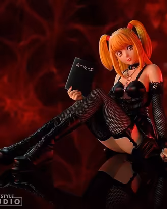 death note misa figure