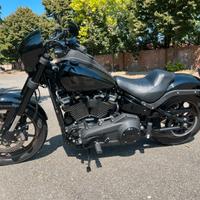 Harley Davidson Low Rider S 2020