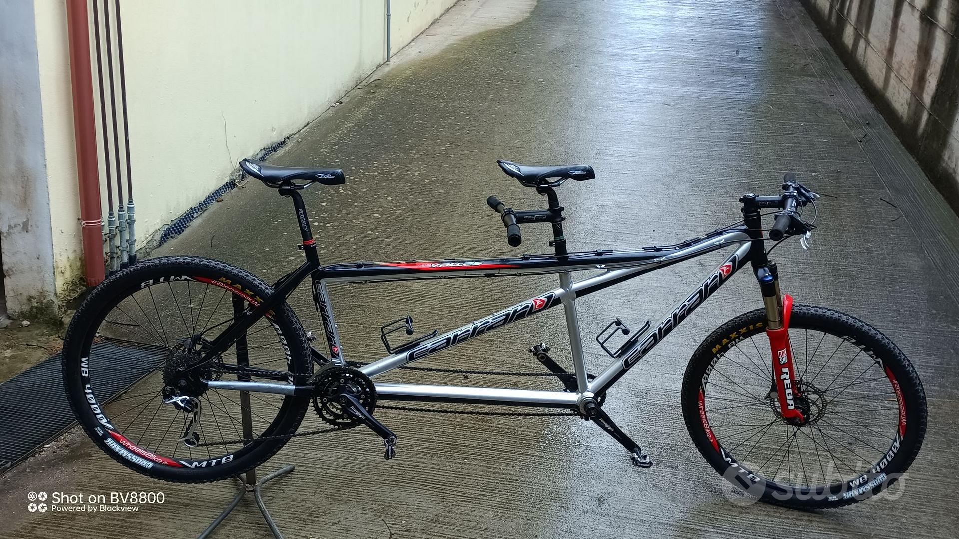 Carraro tandem oilogic