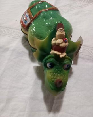 Scatola kinder vintage