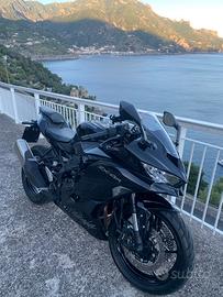 ninja zx4r