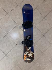 Oxygen Sting 145 tavola snowboard