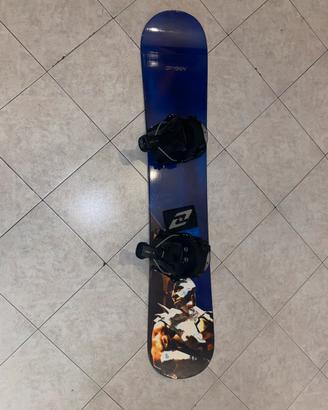 Oxygen Sting 145 tavola snowboard