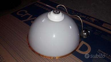 lampadario in vetro  di murano 