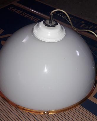 lampadario in vetro  di murano 