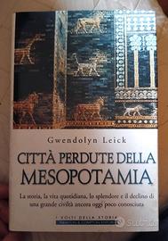 Città perdute della Mesopotamia. La storia, la vit