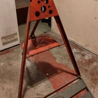 Cavalletto idraulico