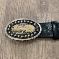 Cintura Prada Originale donna cm 100
