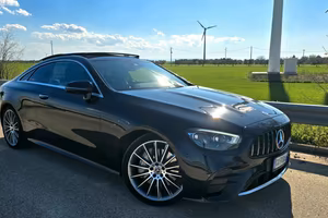 MB E 400d COUPE PREMIUM PLUS AMG 4MATIC RESTYLING
