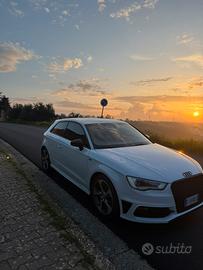 Audi A3 2.0 184 cv
