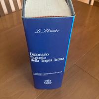 Dizionario illustrato della lingua latina!