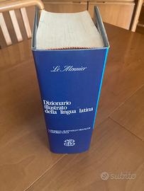 Dizionario illustrato della lingua latina!