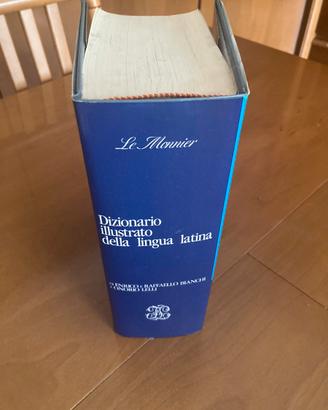 Dizionario illustrato della lingua latina!