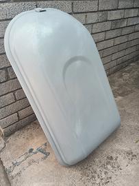 Box Baule tetto auto Camteck 320L