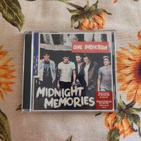 CD One Direction - Midnight Memories