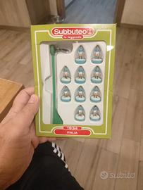 Subbuteo Italia 1934