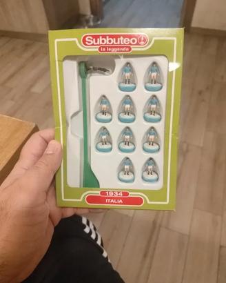 Subbuteo Italia 1934