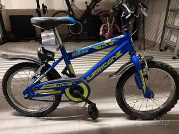 Bici mtb bambino