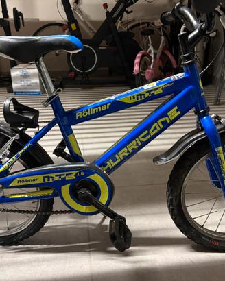 Bici mtb bambino