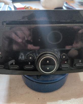 stereo punto evo