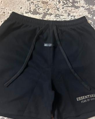 pantaloncini essential 
