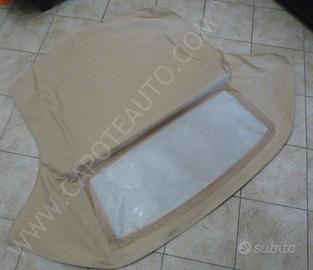 Capote per Bmw Z3 roadster tessuto beige chiaro