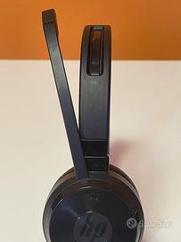 Jabra Evolve 65 by HP Cuffie Wireless Bluetooth