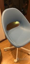 Sedia cameretta ikea