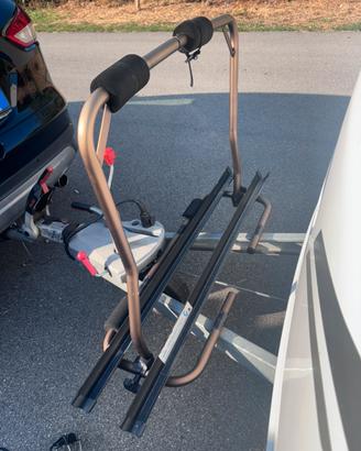 Portabici timone