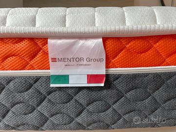 Mentor Materasso Memory Foam