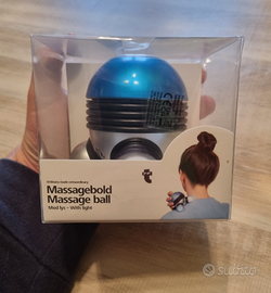 Massage ball Flying Tiger automarico a pile