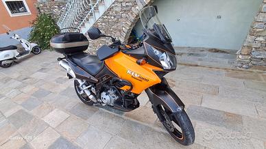 Moto kawasaky
