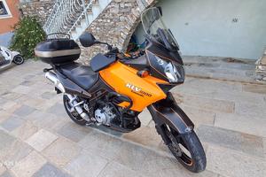 Moto kawasaky