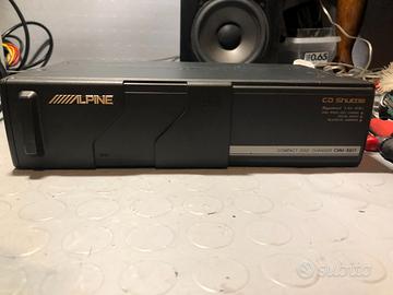 Lettore cd ALPINE