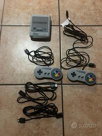 Console nintendo classic mini