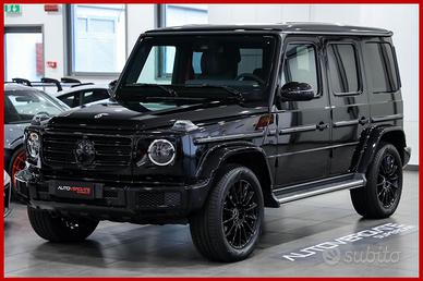 MERCEDES-BENZ G 500 S.W. AMG Line