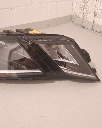 Faro proiettore Skoda Octavia 3 5E Full led dx