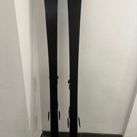 Sci Salomon X-Race pista carving con attacchi – ot